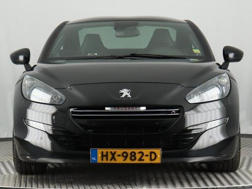 Peugeot RCZ R       1.6 THP 270 pk uit 2016  kleur Zwart