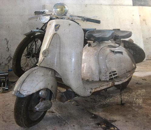 Peugeot scooter S-157-C zeldzaam