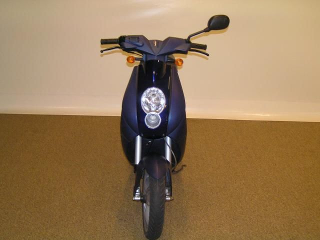 Peugeot Snorscooter Ludix Trend