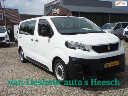 Peugeot Traveller 1.6 BlueHDi 115 9 persoons Business Long S