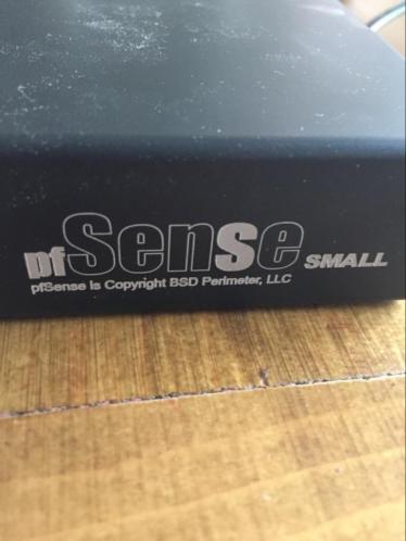 Pf sense small