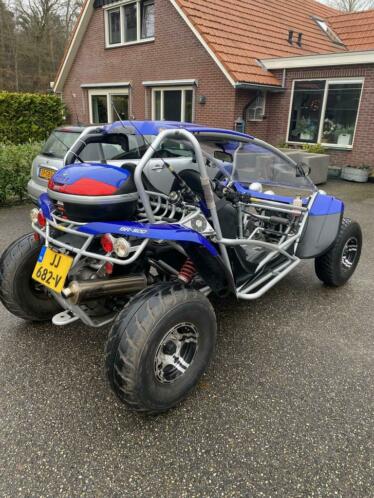 pgo buggy BR 500 i