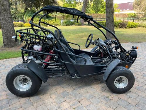 PGO buggy Bugrider BR250 R