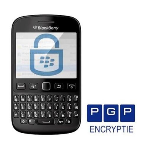 pgp blackberry voorraad