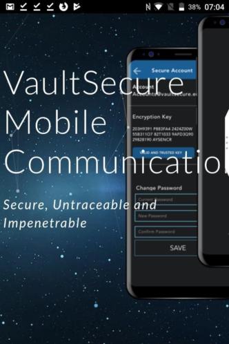 Pgp otr omemo skyecc encro vaultsecure 6 month on nokia 3.1