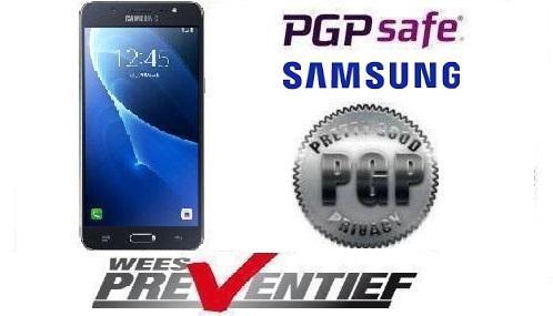  Pgpsafe Worldwide Blackberry Samsung6 mnd  1100.00 Pgp
