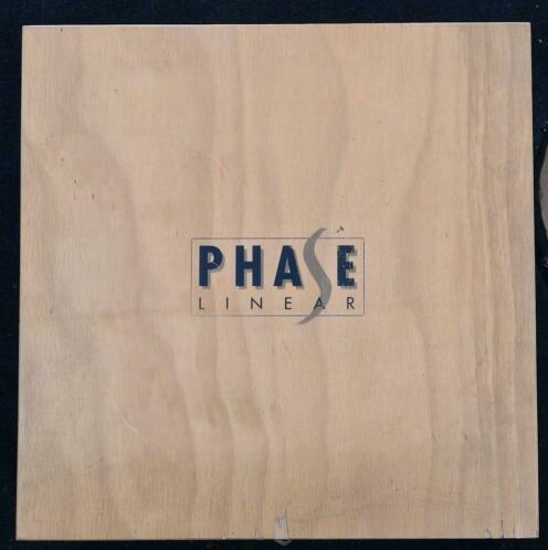 Phase Linear Alliante 12 limited