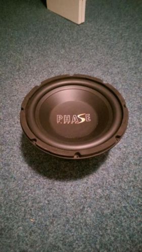 Phase Linear subwoofer 12034