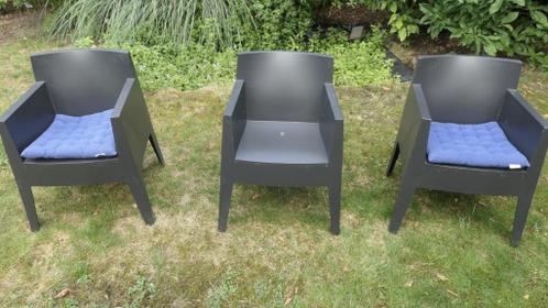 philippe starck terras stoel 6 stuks