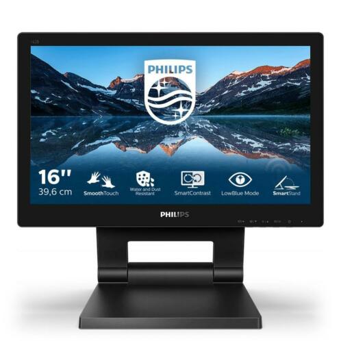 Philips 162B9T00  met SmoothTouch Monitor