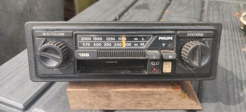 Philips 166 met cassette mono
