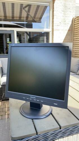 Philips 17 lcd vga monitor