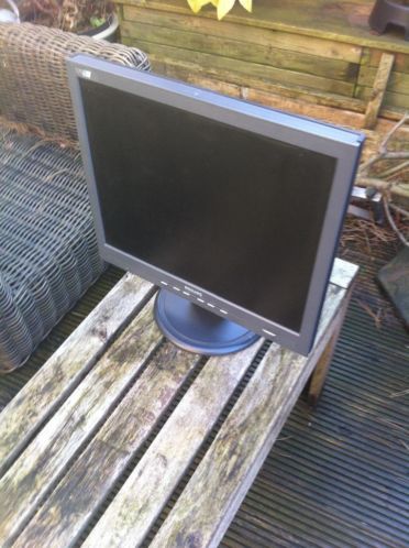 Philips 170S 17 inch LCD monitor