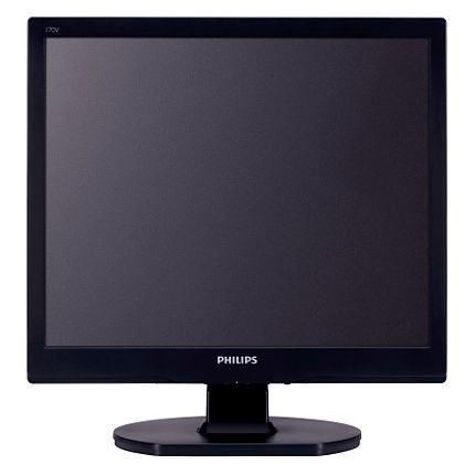 Philips 170V9FB Zwart