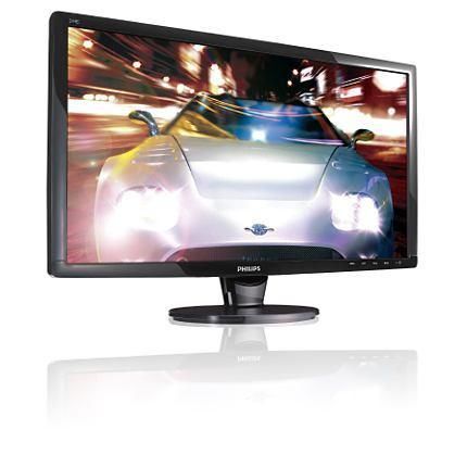 Philips 19 tm 24 inch FULL HD LCD Monitoren HDMI V.A. 39