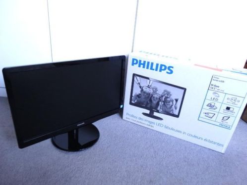 Philips 196V4LAB200 (garantie tot 15-3-2016)