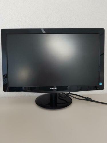 Philips 21.5 inch full hd lcd monitor