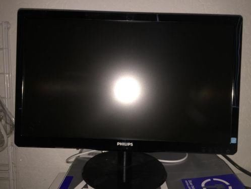 Philips 21.5 inch led monitor