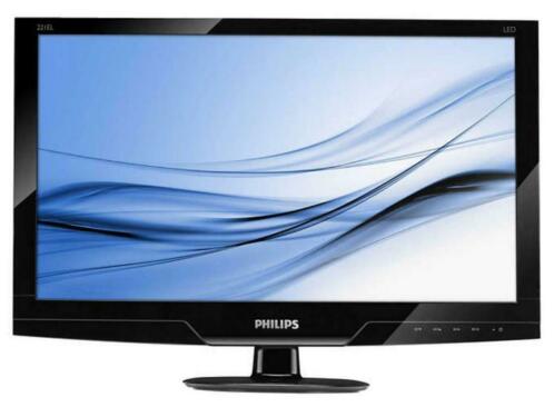 Philips 221E2SB Led computerschermen A-Grade met garantie