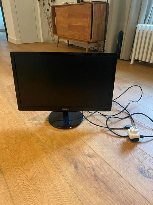 Philips 226V4L 22 Monitor, black with HDMI