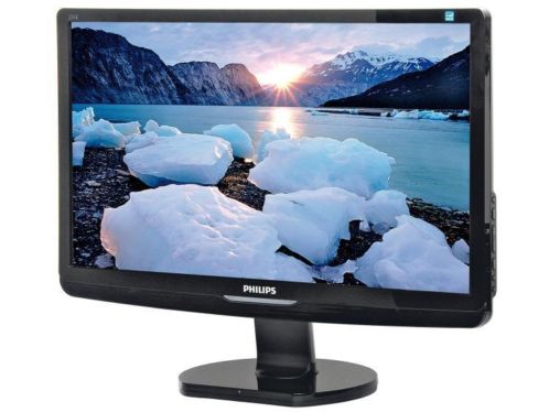 Philips 231E lcd monitor