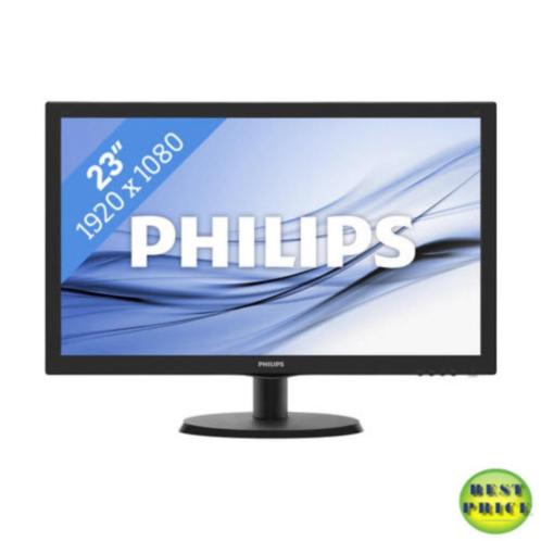 Philips 233V5LSB 23 inch Full HD W-LED 5ms