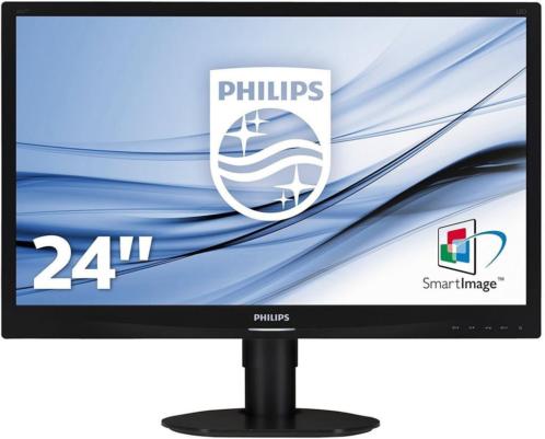 Philips 241 - 1920x1080 Full HD - Displayport - 24 inch B-Gr