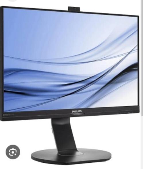 Philips 241b7q - 24 inch - 1920x1080 - DP - HDMI - VGA - Zwa