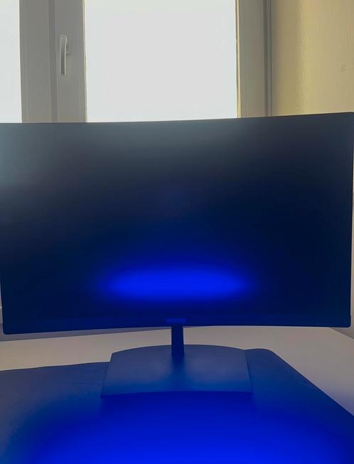 Philips 241E1SCA - Full HD Curved Monitor - 24 Inch