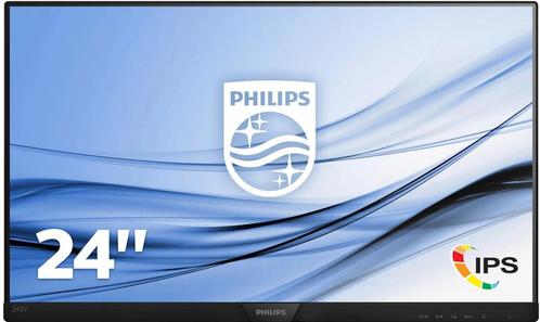 Philips 243V 24 Inch  1920 x 1080 Full HD  IPS Paneel ...