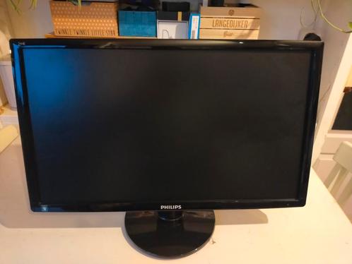 Philips 24quot LCD scherm