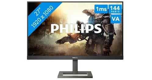 Philips 272E1GAEZ00 Gaming monitor met 144HZ