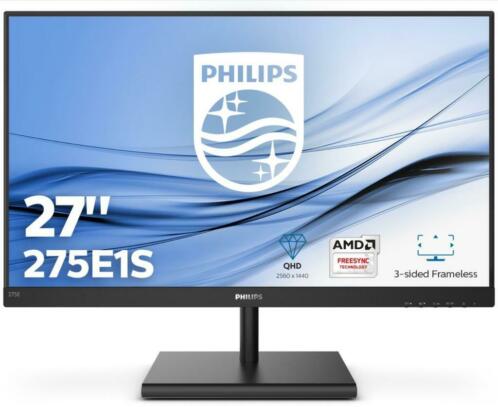 Philips 275E1S00 2K monitor