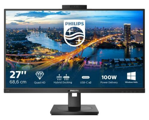 Philips 276B1JH00 IPS Webcam Monitor