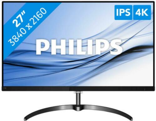Philips 276E8VJSB 4K monitor