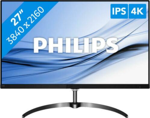Philips 276E8VJSB 4K monitor