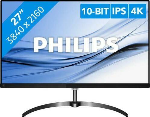 Philips 276E8VJSB00 4K monitor