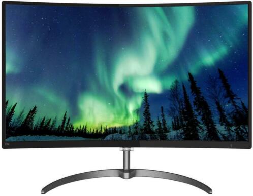 Philips 278E8QJAB00 Zwart Monitor