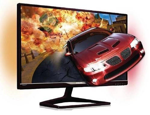 PHILIPS 278G4D 27 INCH 3D IPS MONITOR