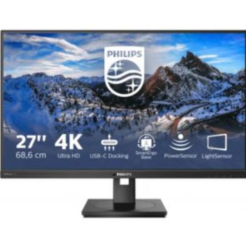 Philips 279P100 4K Met USB-C