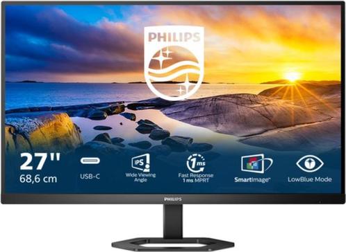 Philips 27E1N5300AE - Full HD IPS  USB-C Monitor - 65w - 1ms