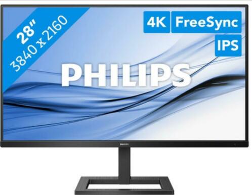 Philips 288E2A 4K IPS met FreeSync