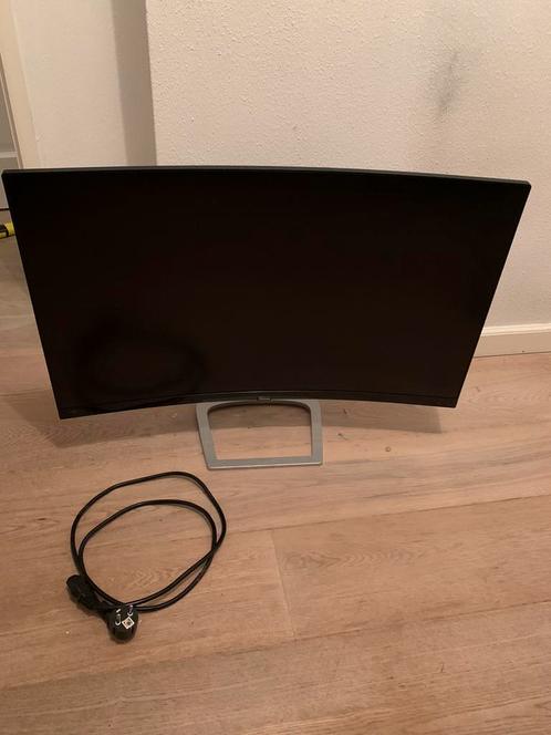 Philips 31,5 Curved monitor