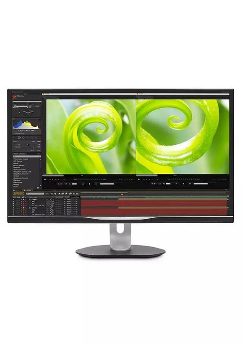 Philips 32 inch 4K LCD-monitor met Ultra Wide-Color