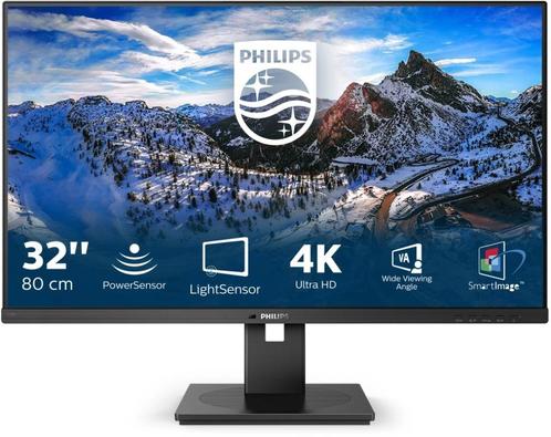 Philips 328B 4K 32quot monitor