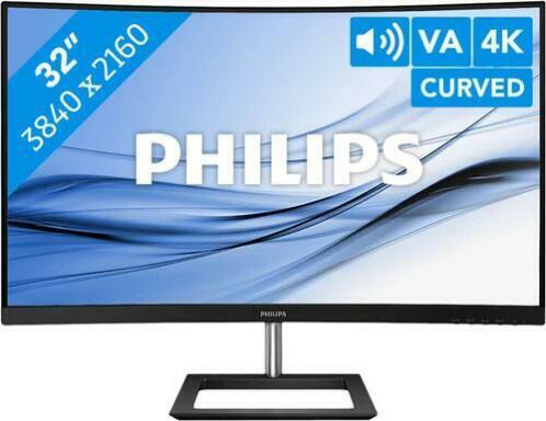 Philips 328E1CA 4K Curved