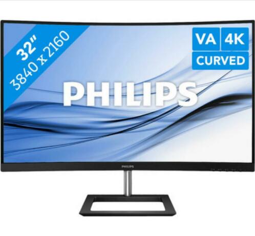 Philips 328E1CA 4K Curved