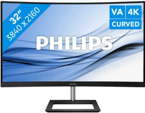 Philips 328E1CA Curved 4K