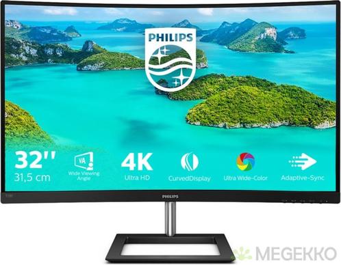 Philips 328E1CA - Curved 4K Monitor