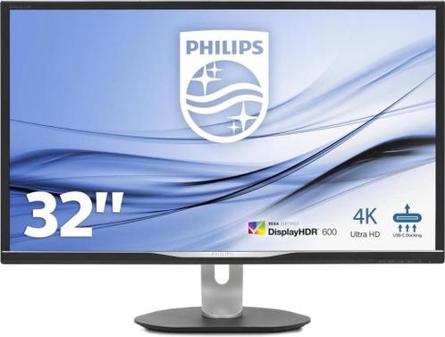 Philips 328P6VUBREB00 Met USB-C